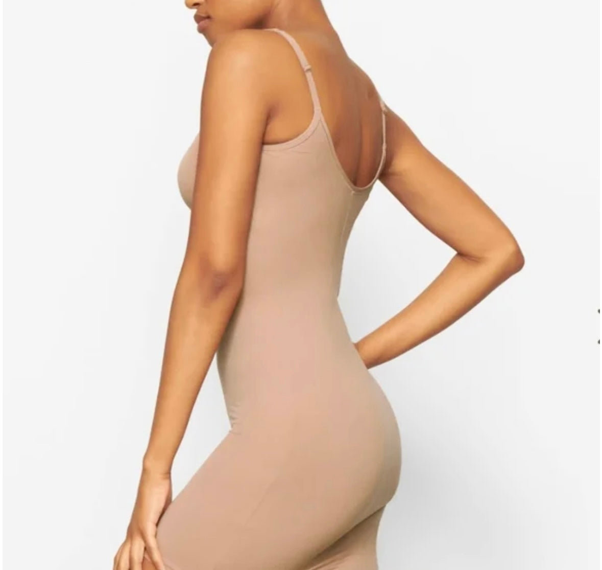 Simple Bodycon Mini Dress