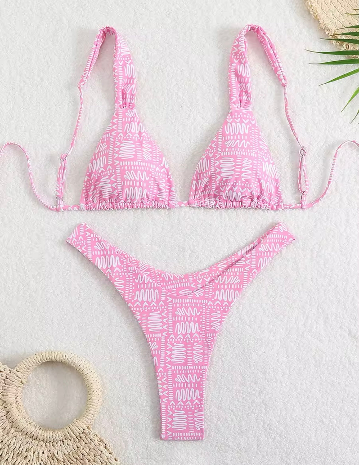 Classic Bikini Set