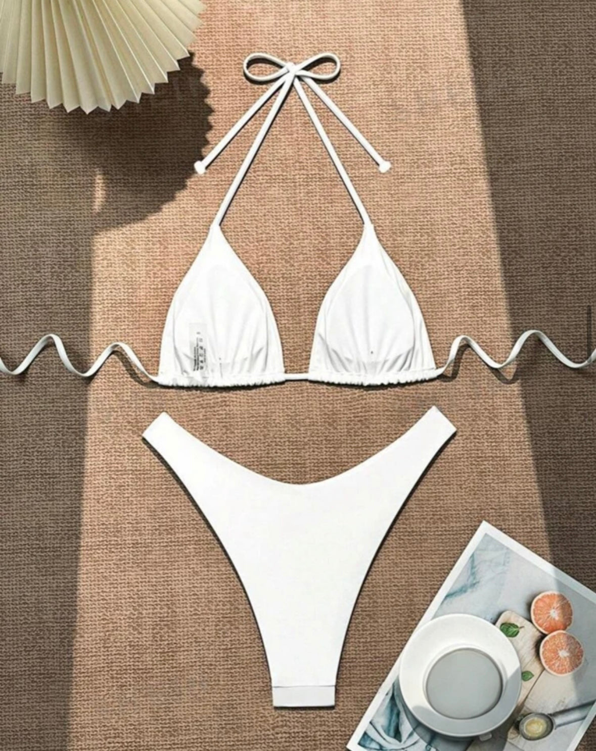 Classic Bikini Set