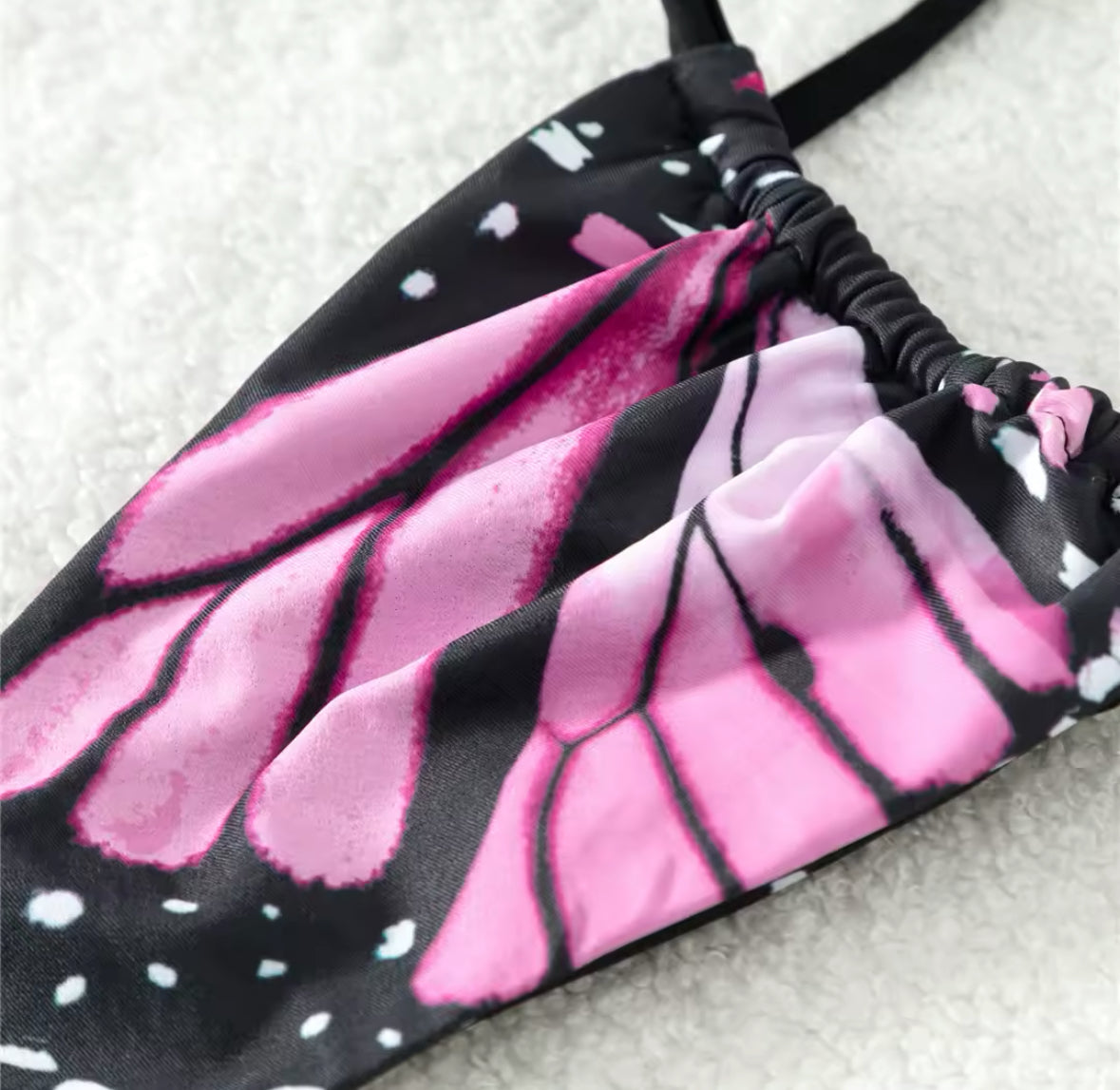 Butterfly Classic Bikini Set