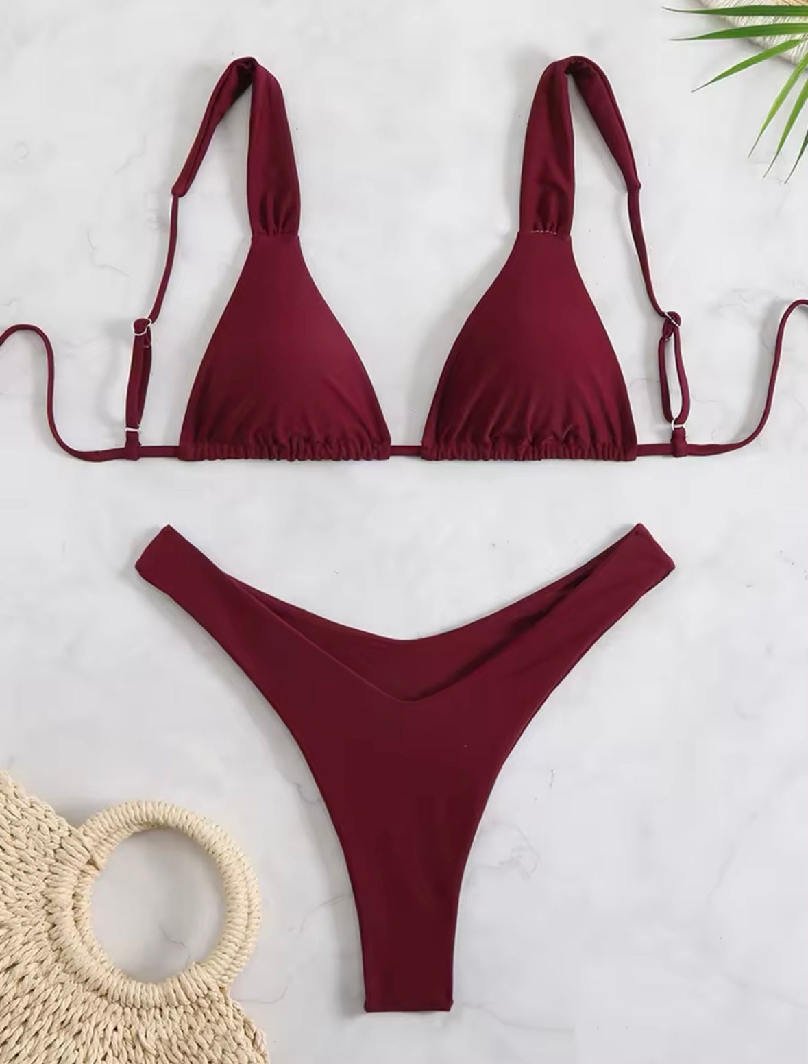 Classic Bikini Set